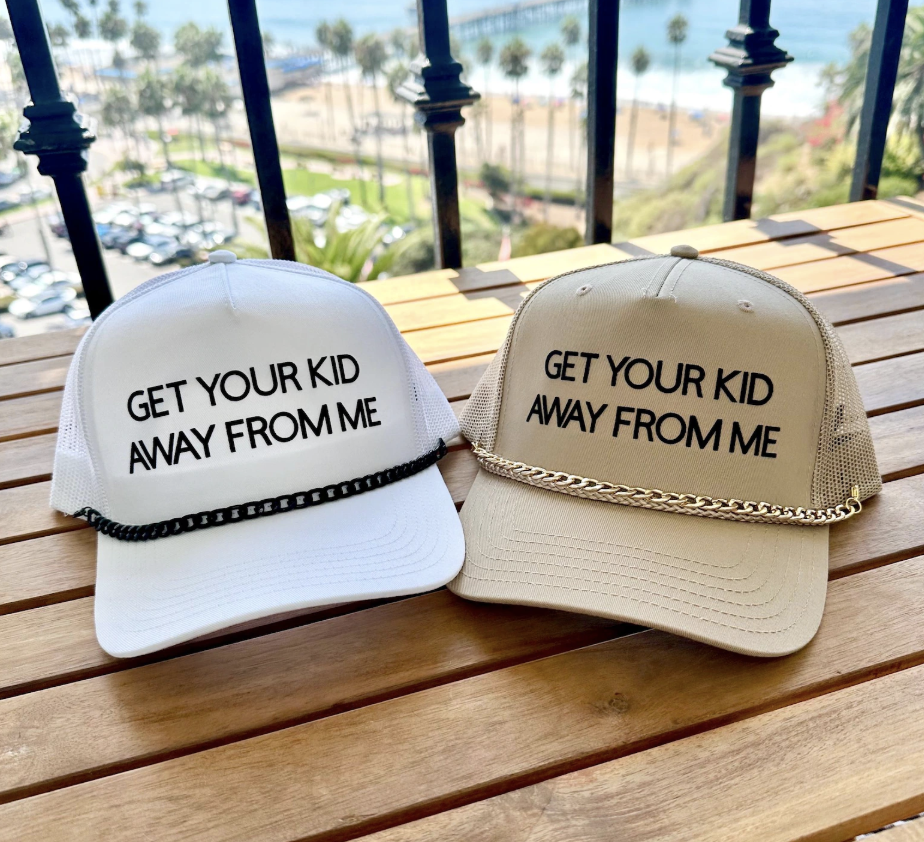 trucker hat